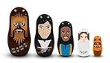 PPW Star Wars Nesting Dolls The Rebellion Toy