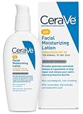 CeraVe Facial Moisturizing Lotion AM -- 3 fl oz