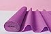Luna Bazaar Premium Heavy Italian Crepe Paper Roll (20 Inches x 8 Feet, Orchid Purple) - For DIY Projects, Table Runners, and Gift Wrapping