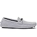 SONLLEIVOO Men's Penny Loafers Moccasins Suede Casual Shoes Sneakers Loafers Slip On Flats Shoes