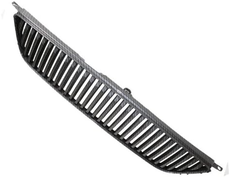 Lexus IS300 ABS Vertical Front Grill - Carbon