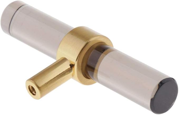 Amazon.de: B Blesiya Möbelgriff Schrankgriff Schubladengriff Acryl Klar