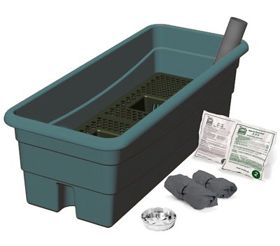 EARTHBOX 1010672 JR Garden Kit, Green