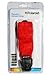 Polaroid Floating Wrist Strap Red for Underwater Waterproof Cameras/ Camcorders Housings