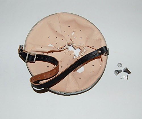 WW2 German Helmet Liner - Size 61 cm