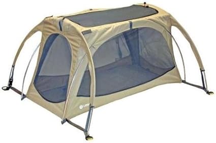 arc 3 travel cot