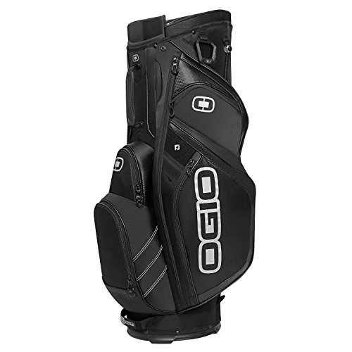 OGIO Silencer Cart Bag, Carbon