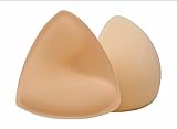 BRAVO Women's Triangle Ultra Shaper:Bra pads push both up and inward!