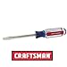 Craftsman Tools Slotted Screwdriver (1/4