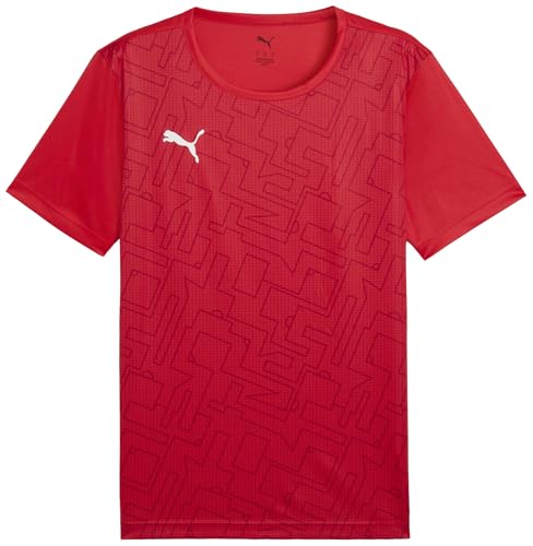 PUMA Individualrise Graphic Jersey para Hombre (Paquete de 1)
