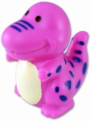 pink t rex toy