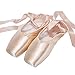 Wendy Wu Girls Womens Dance Shoe Pink Ballet Pointe Shoes