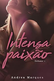 Livro Intensa Paixão