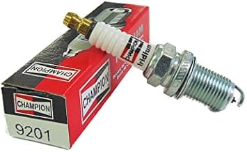 Champion Rc12wypb4 9201 Iridium Replacement Spark Plug Pack Of 1