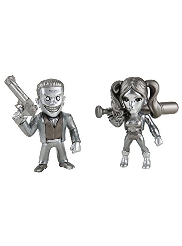 Suicide Squad Hot Topic Summer Convention Exclusive Joker Boss & Harley Quinn