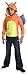 Rubie's Costume Pokemon Charizard Child Novelty Hoodie Costume, Large