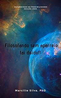 Livro Filosofando sem aperreio: tai doido!!