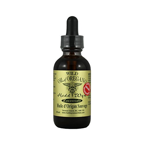 Hedd Wyn Wild Oil of Oregano, 50 ml Hedd Wyn Wild Oil of Oregano, 50 ml
