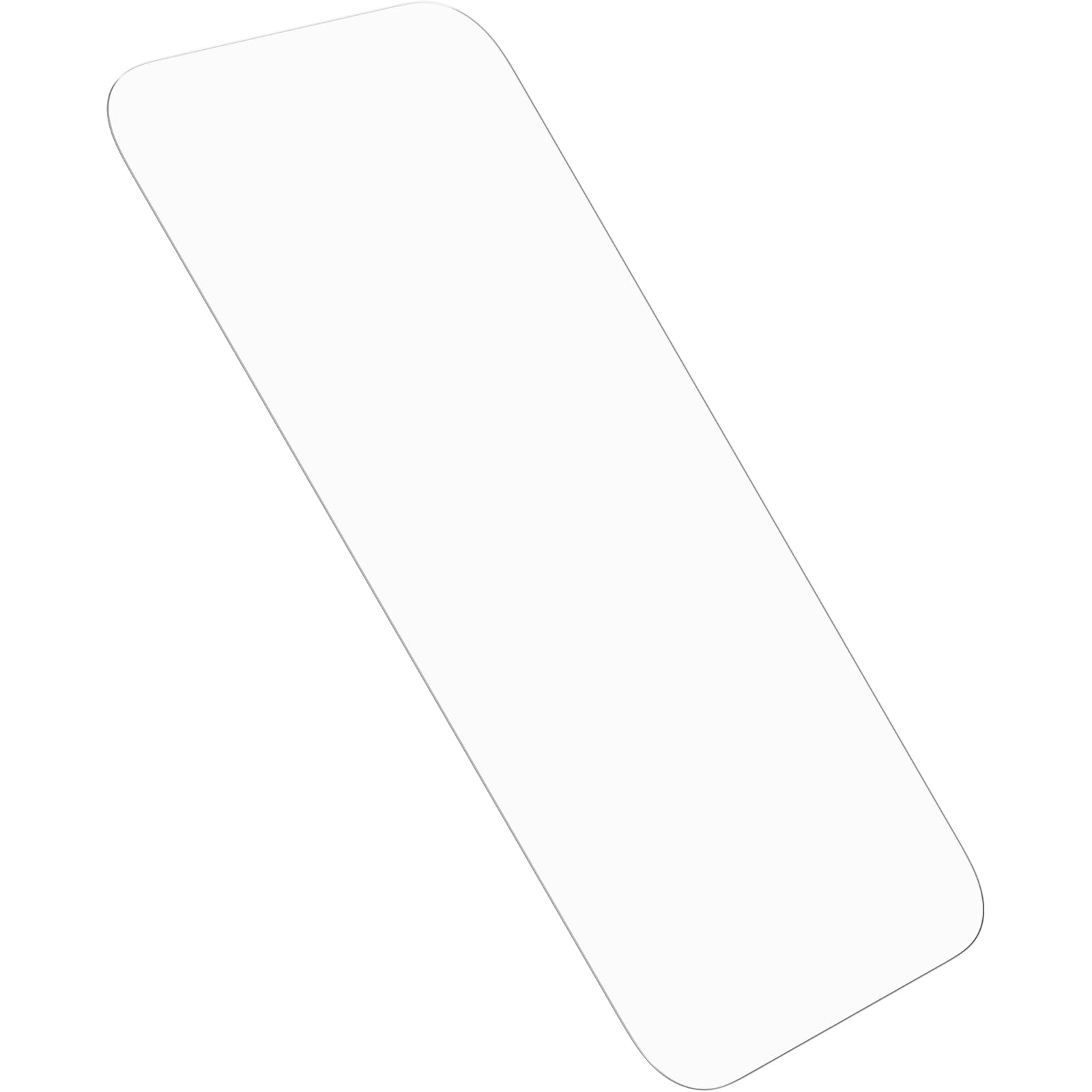 OtterBox iPhone 15 Premium Glass, Scratch Protection, Flawless Touch Response, Fingerprint Resistant, Easy Installation