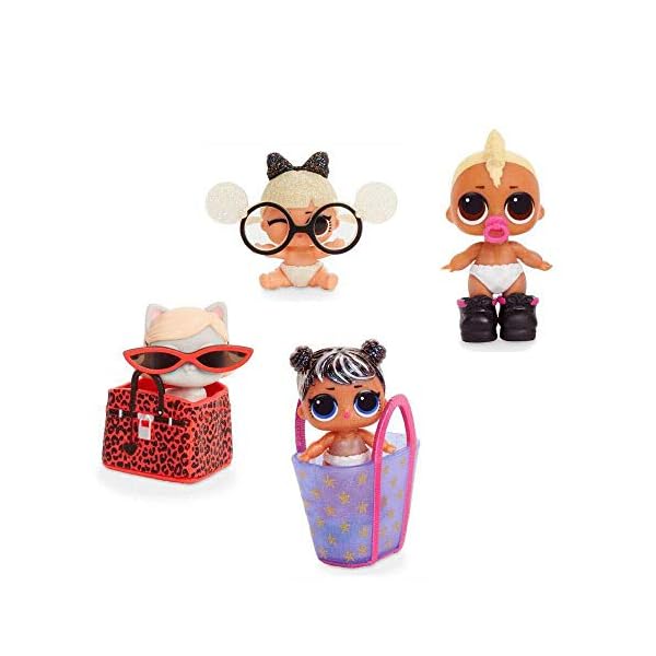 L.O.L Surprise! 557098 L.O.L. Surprise Lils-Series 5-2, Multicolour