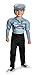 Finn Mcmissile Classic Muscle Costume - Small (4-6)