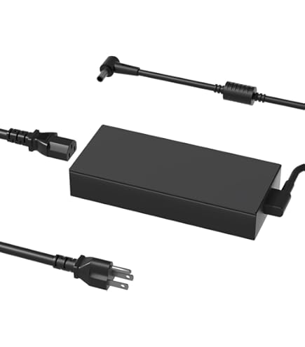 KFD 180W Alimentation Chargeur pour ASUS TUF Gaming A15 A17 FA506 FA566 ROG Zephyrus G GA502