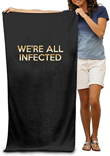 We 31.5"51" Beach Towel