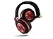 JBL E50BT Red Premium Wireless Over-Ear Bluetooth Stereo Headphone, Red