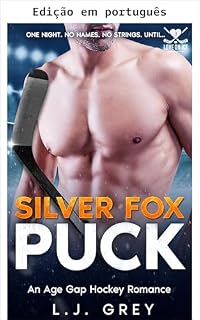 Livro Raposa prateada PUCK (Amor no gelo Livro 3)