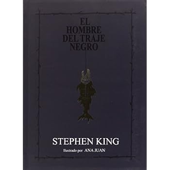 El hombre del traje negro (Nórdica) El hombre del traje negro (Nórdica)