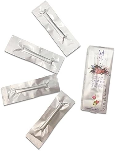 Car Aromatherapy Essential Oil Diffuser Replacement Sticks, Car Air Diffuser Sponges, No Scent