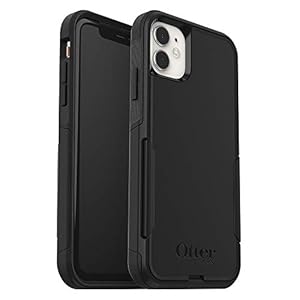 OtterBox COMMUTER SERIES Case for iPhone 11 – BLACK