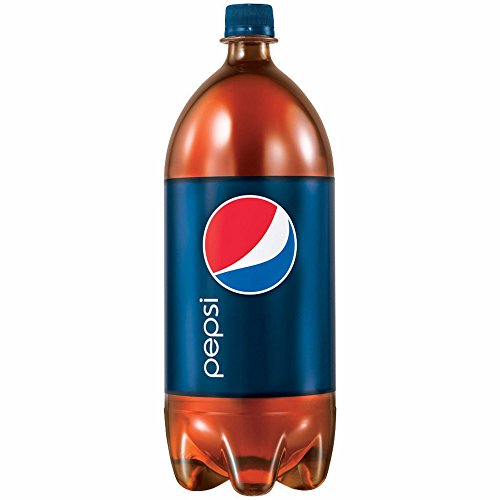 Pepsi Soda, 2Liter Bottle (Pack of 6) Pricepulse