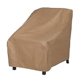 Duck Covers Essential Patio Chair Cover, 29-Inch