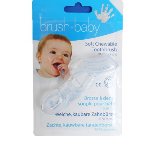baby chewable toothbrush