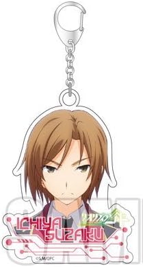 Amazon クオリディア コード 朱雀壱弥 アクリルキーホルダー アニメ 萌えグッズ 通販