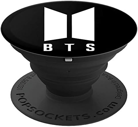 K-Pop Korean Pop Idol ARMY | Jimin Suga V RM Jungkook J-Hope - PopSockets Grip and Stand for Phones and Tablets