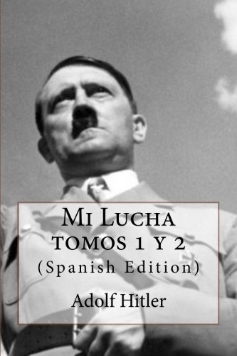 Mi Lucha (Spanish Edition)
