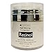 Argabelle Retinol Moisturizer Cream, Anti-aging & Anti-wrinkle for Face and Eye Area 1.7 Oz -,With 2.5% Active Retinol, Hyaluronic Acid, vitamin e and Green Tea. Night and Day Moisturizing Cream