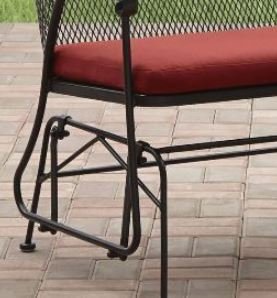 Sunniland Patio 10" Glider Bearing Arm - 2 Pack