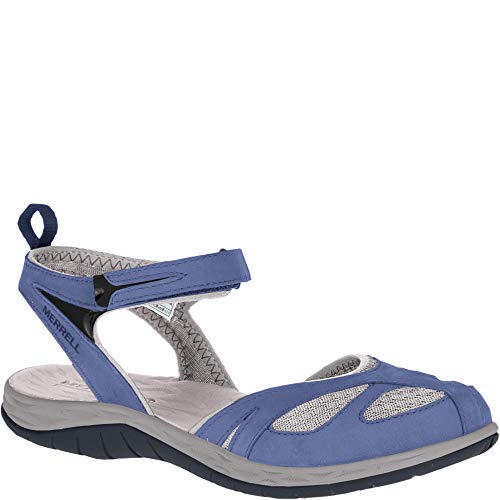 merrell women's siren wrap q2 athletic sandal