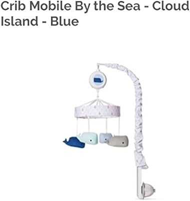 cloud island crib mobile
