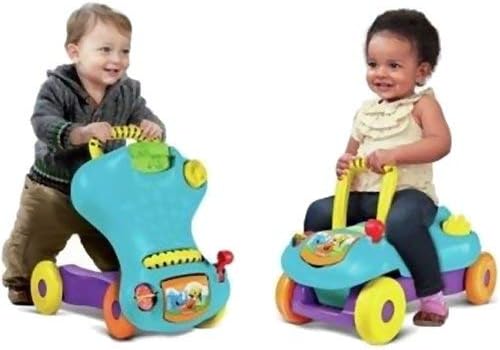 playskool walk n ride