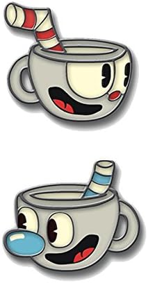 Amazon.com: Cuphead Collectibles | Cuphead Don't Deal with the