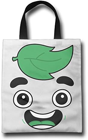 YOCHOPRO Summer Guava Juice Grocery Bag With Pouch