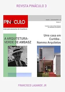 Livro Revista Pináculo 3