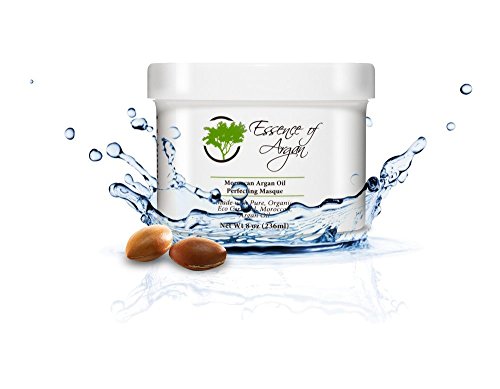 Argan Oil Hair Masque by Essence of Argan