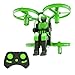 Mini Nano Drone for Kids Beginners Lefant Jetpack 2.4GHz Remote Control Quadcopter RC Toy with 6 Axis 3D Flips Altitude Hold Function One Key Take Off Landing (Green)