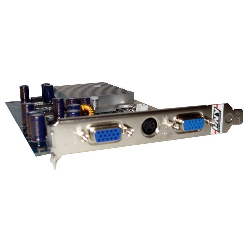 PNY Geforce FX5200 256MB PCI Graphics Card