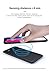 Wireless Portable Charger,10000mAh Power Bank QI Battery Charger Pad External Battery Pack Compatible with iPhone 8/8 Plus,Samaung S7 S8 S9,Note 7 8,iPhone X